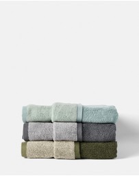 Linen House - Otway Saltwater Towel Collection