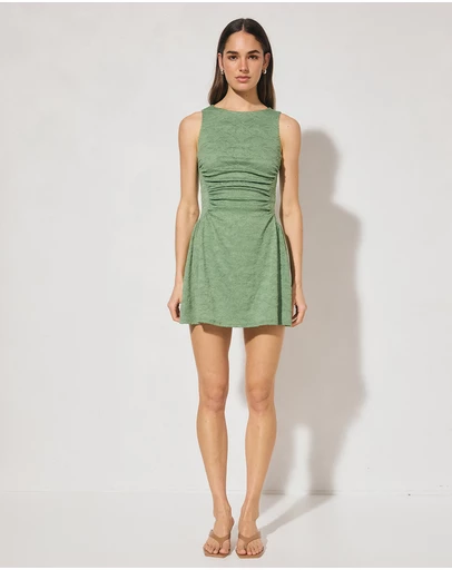 MON RENN - Zenyra Mini Dress
