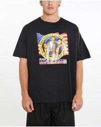 Vintage by The Real Deal - Pre Loved - Vintage Barack Obama 56th Inauguration Tee