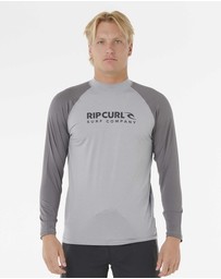 Rip Curl - Shock UPF50 Long Sleeve Rash Vest