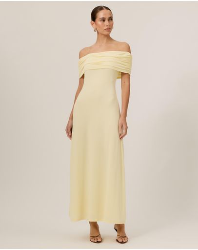 Butter Yellow