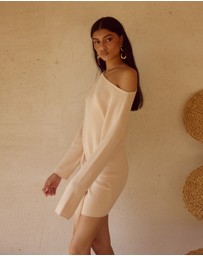 Seven Wonders - Himari Knit Mini Dress