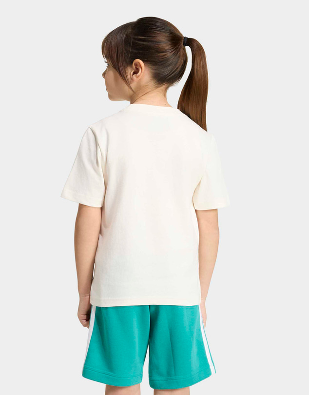 adidas Sportswear - SNACKS GRAPHIC T-SHIRT KIDS