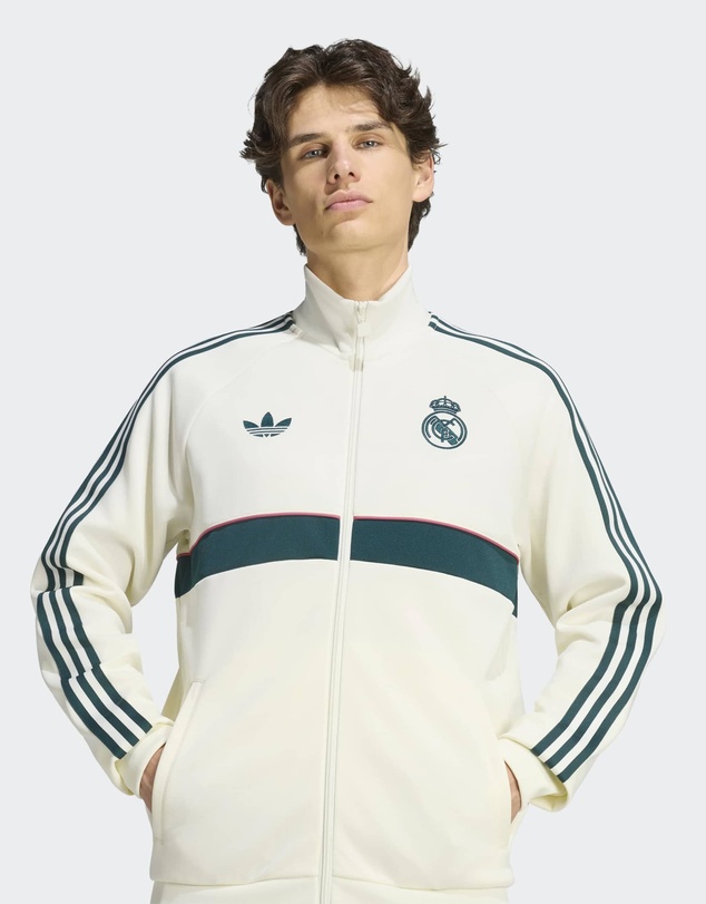adidas Performance - Football Real Madrid Originals Track Top Mens
