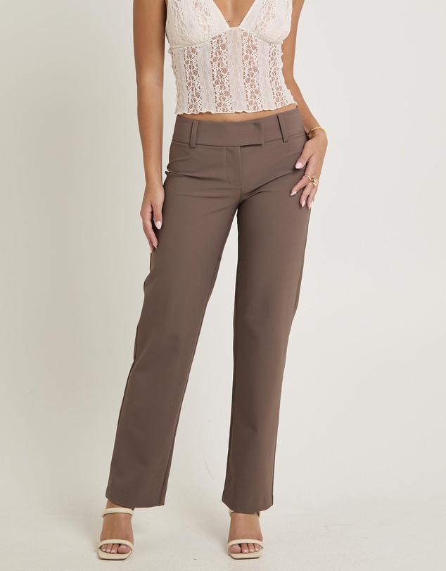 Alice In The Eve - Jaylee Low Rise Pants