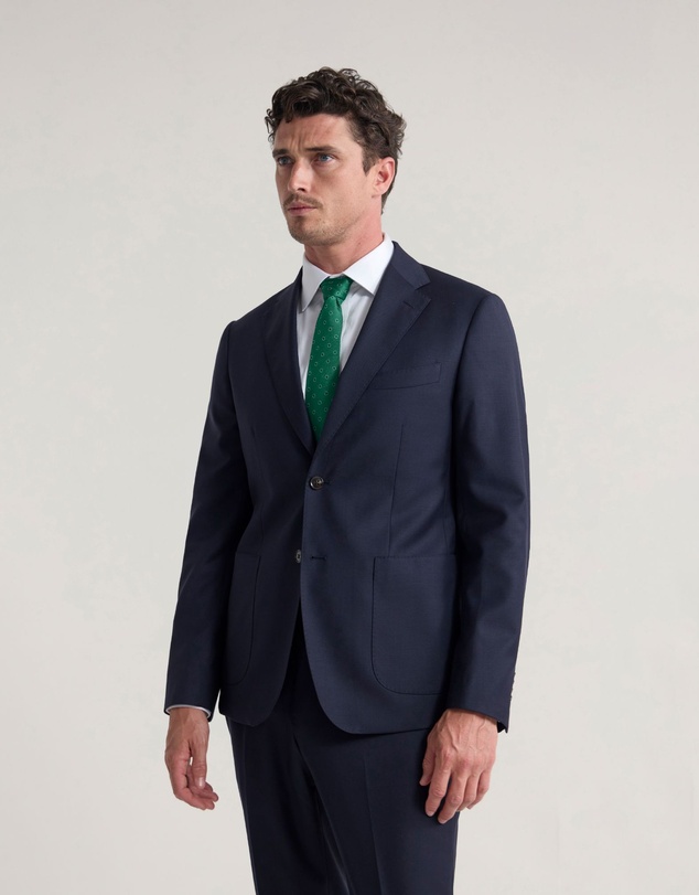Oxford - Wordsworth Wool Suit Jacket
