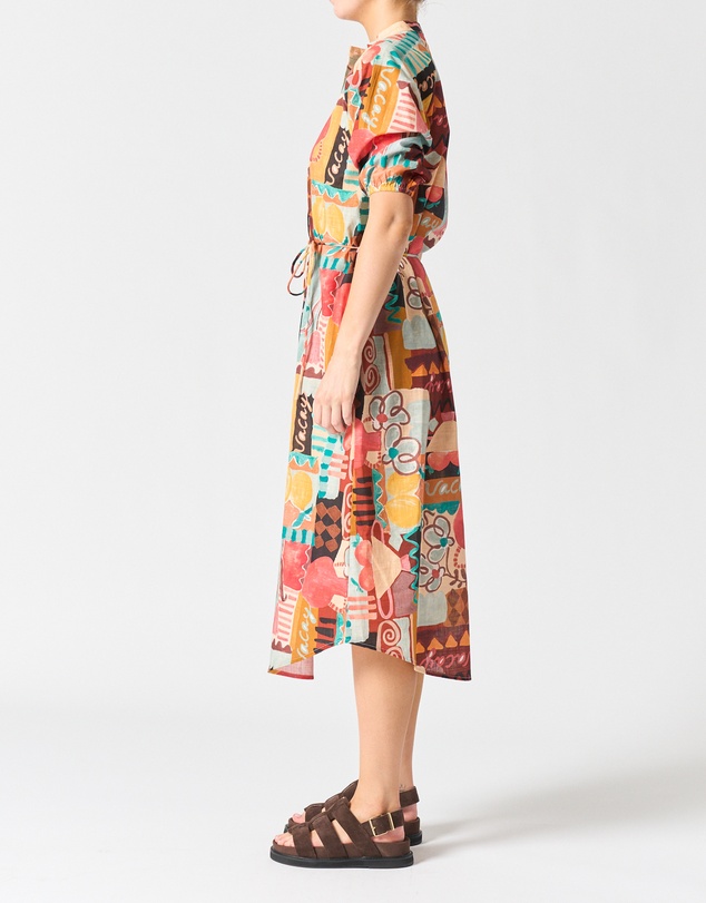 Walnut Melbourne - Berlin Dress