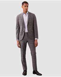 Calvin Klein - Prince Of Wales Suit Jacket