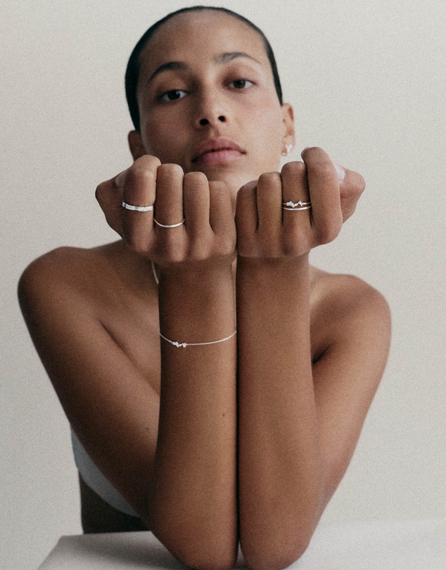 Kirstin Ash - Vela Ring