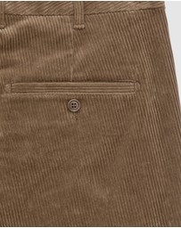 ARKET - Straight-Fit Corduroy Chinos