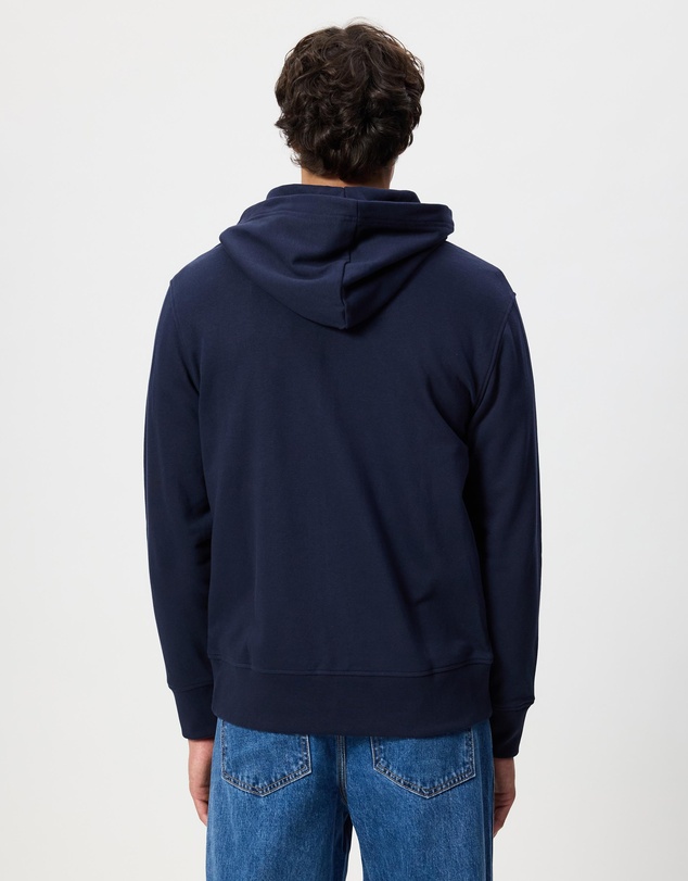 Gant - Graphic Full Zip Hoodie