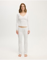 Cotton On Body - Dreamy Soft Flare Pant