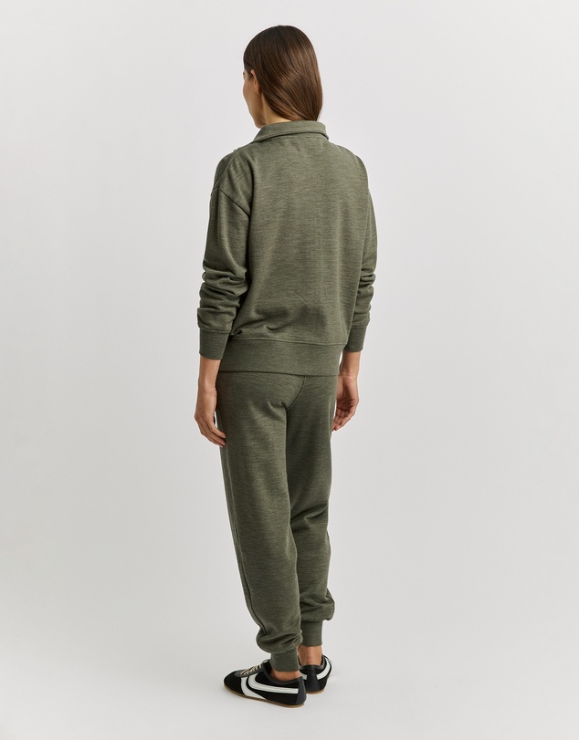 Toorallie - Lounge Zip Jacket