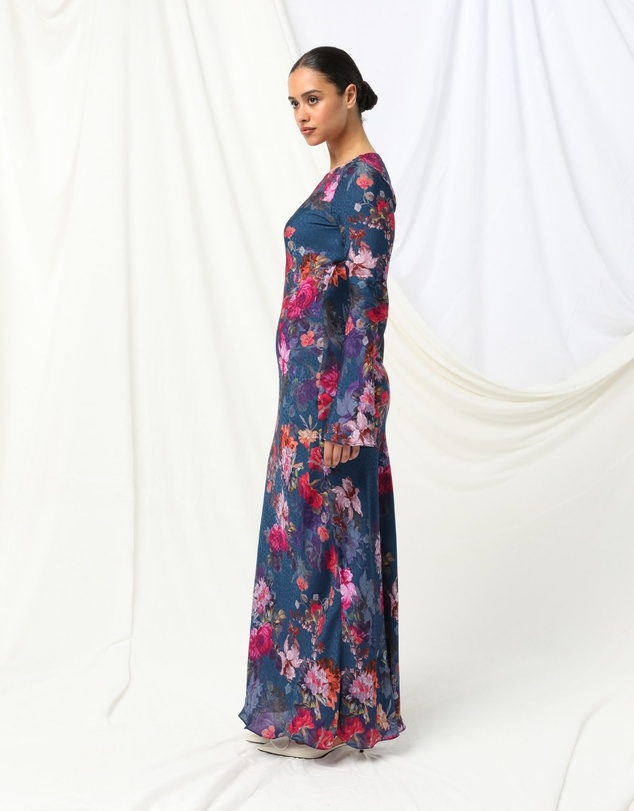 KACHEL - Scarlett Maxi Dress