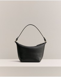 Trenery - Carnarvon Crossbody Bag in Black