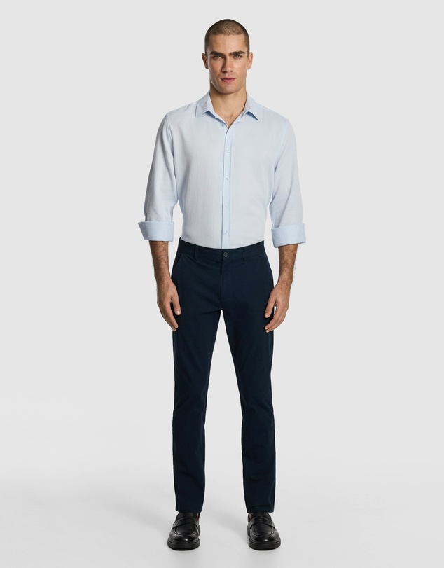 yd. - Jude Textured Shirt
