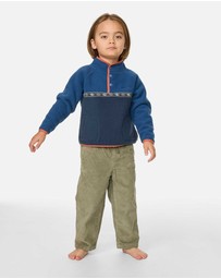 Rip Curl - Heritage Polar Fleece - Kids