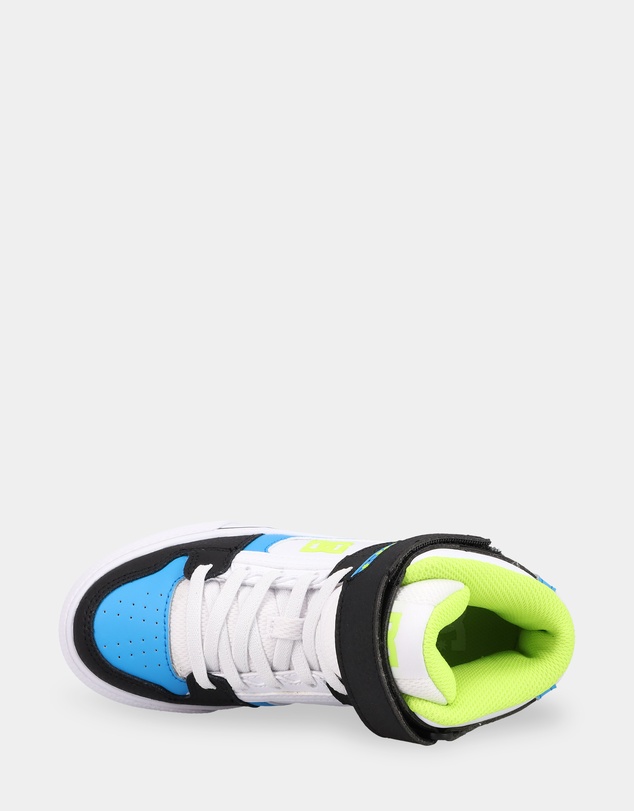DC Shoes - Boys 4 to 16 Pure High-Top EV Shoes