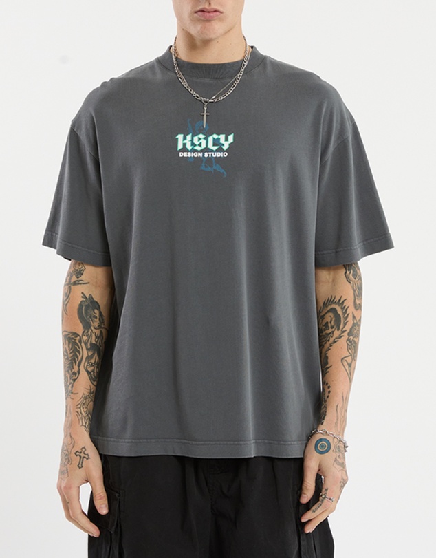 Kiss Chacey - Archangel Street Tee
