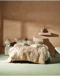 Linen House - Layla Fashion Euro Pillow Case