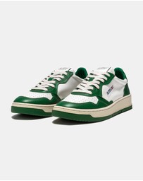 Autry - Medalist Bicolor Sneakers - Men's
