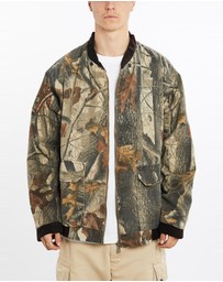 Vintage by The Real Deal - Pre Loved - Vintage 90s Realtree Camo Jacket