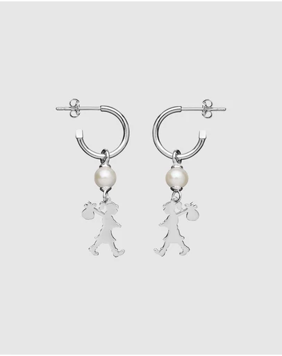 Karen Walker - Girl with a Pearl Earrings