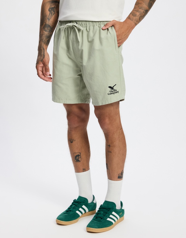 Thrills - Haven Volley Shorts