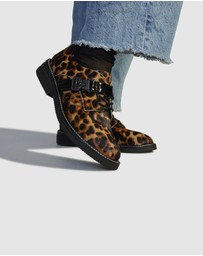 Rollie - Derby Rise Strap Shoe