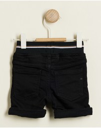 BOSS - Denim Shorts - Babies-Kids