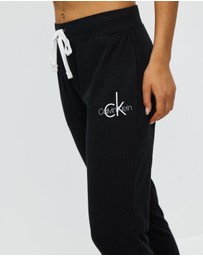 Calvin Klein - Logo Lounge Refresh Joggers - Iconic Exclusive