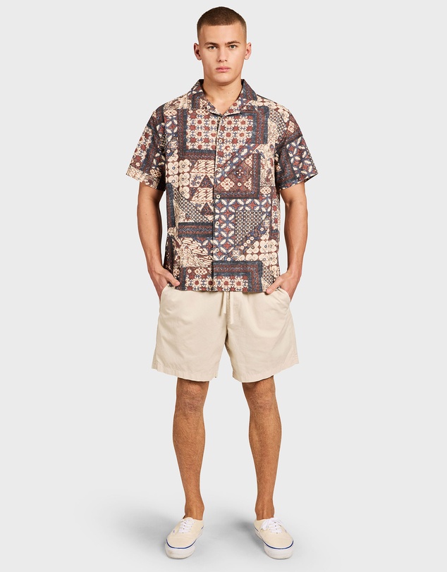 Academy Brand - Willis Short Sleeve Shirt