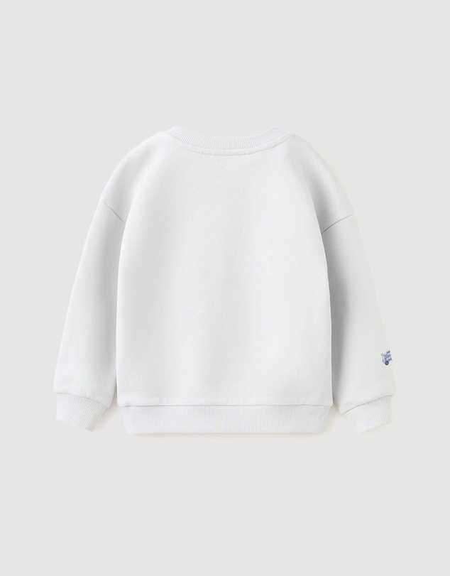 M.N.G - Cdriver Sweatshirt - Babies-Kids