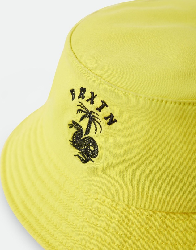 Brixton - Serpent Packable Bucket