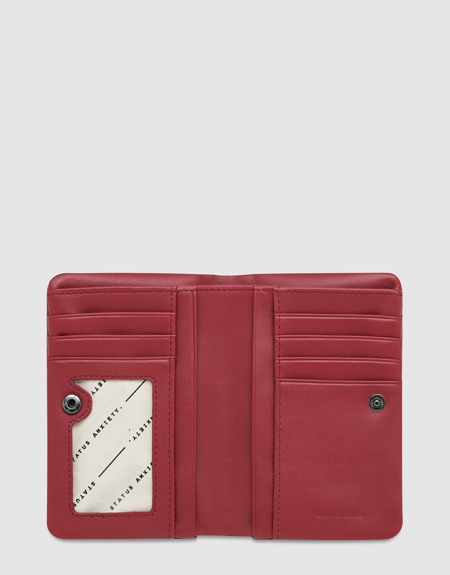 Status Anxiety - Is Now Better Wallet