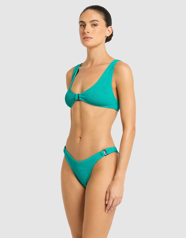 Bond-Eye Swimwear - Ring Scout Crop