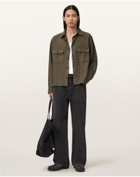 AllSaints - Strand LS Shirt