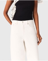 Maje - Pallonwhite Jeans