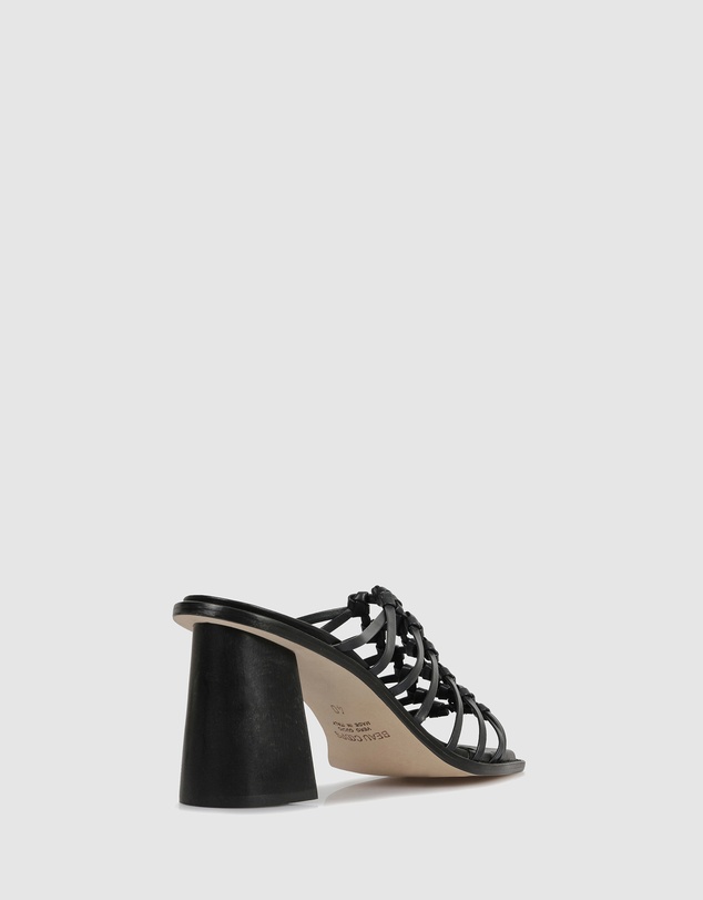 Beau Coops - Judit Block Sandals