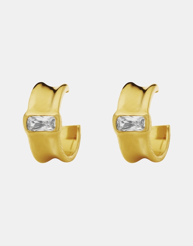 Amber Sceats - Nerine Earrings