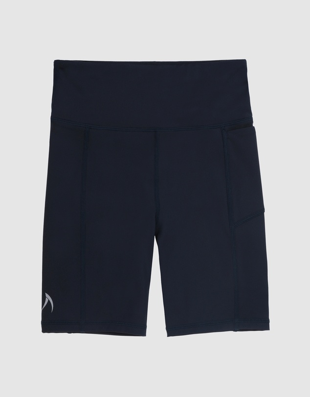 School Active Sports - SAS Active Long Bike Shorts
