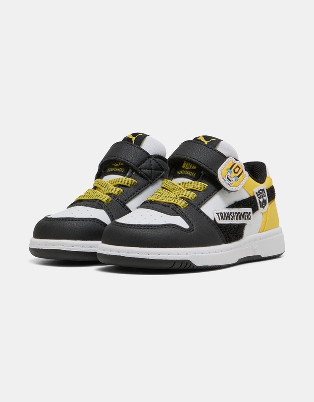 Puma - TRANSFORMERS Rebound Slam Sneakers - Unisex
