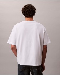 Calvin Klein - Standard Logo Relaxed Tee