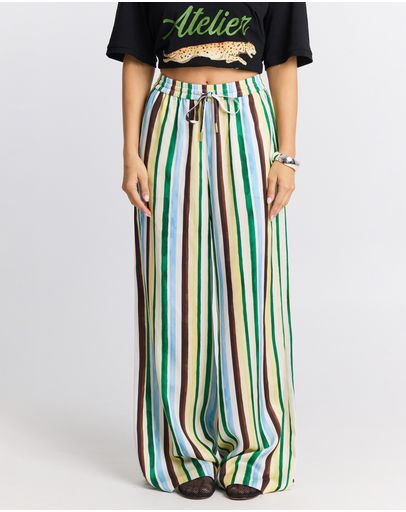 Studio Stripe Print