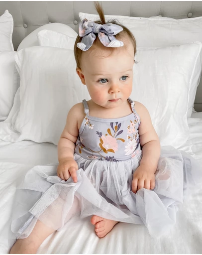 WITH LOVE FOR KIDS - Tutu Onesie - Babies