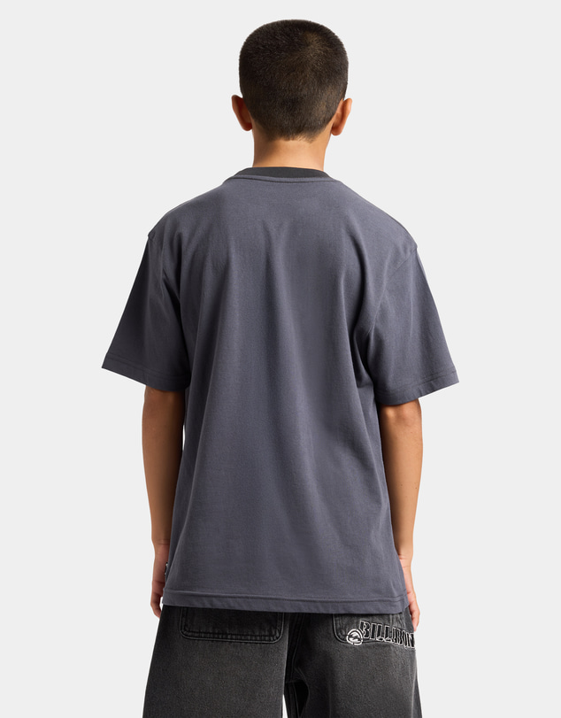 Billabong - Boys 8 to 16 Boys Panel T-Shirt
