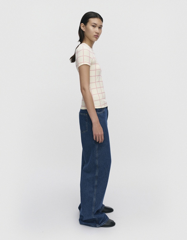 Marimekko - Suunta Iso Ruutu T-shirt