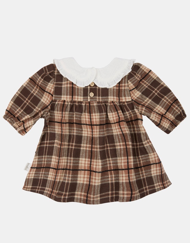 Toshi - Baby Dress Peter Pan