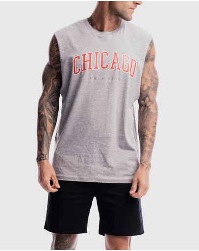 Counter Culture - Chicago Tank