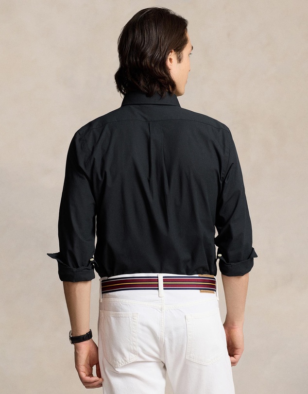 Polo Ralph Lauren - Custom Fit Stretch Poplin Shirt